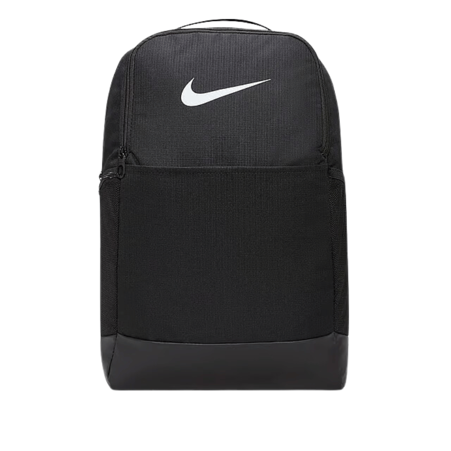 Nike Brasilia 9.5 Medium Backpack Black – Rugby Warehouse