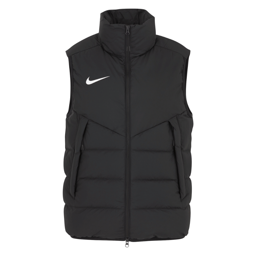 Nike Federation Sideline Fill Vest Men Black – Rugby Warehouse