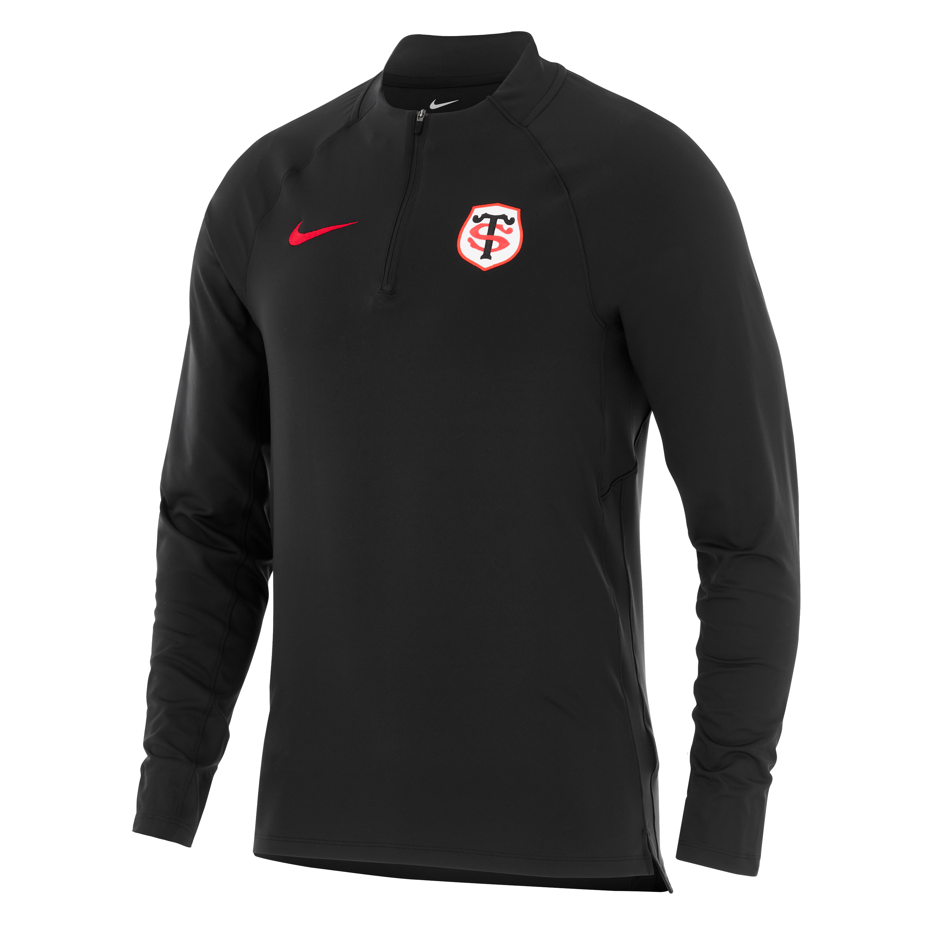 Nike Stade Toulousain Training 1/4 Zip Top Men – Rugby Warehouse