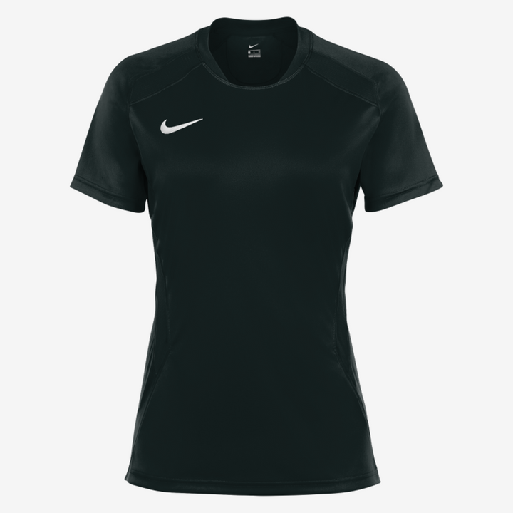 Nike Trainingsshirt Dames Zwart