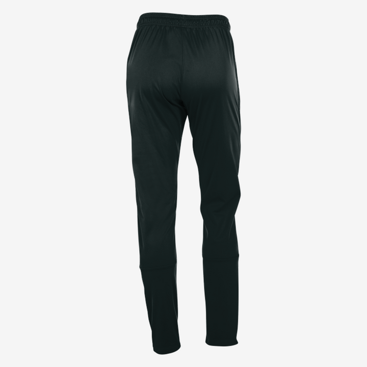 Nike Dames Training Knit Broek Zwart