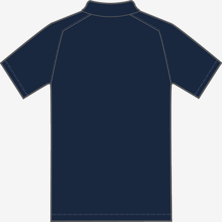 Nike Heren Team Training Polo Navy