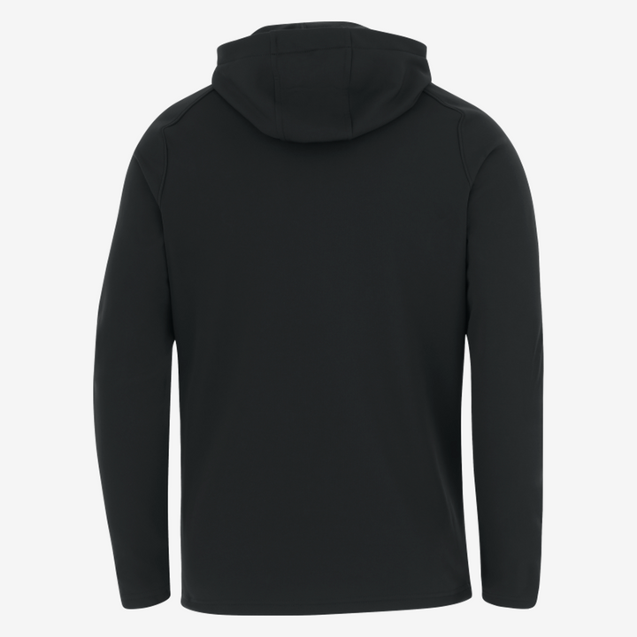 Nike Training Hoodie Full Zip Kids Black