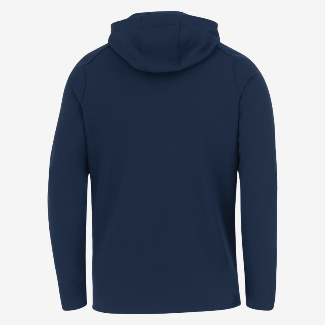 Nike Training Hoodie Full Zip Kids Navy