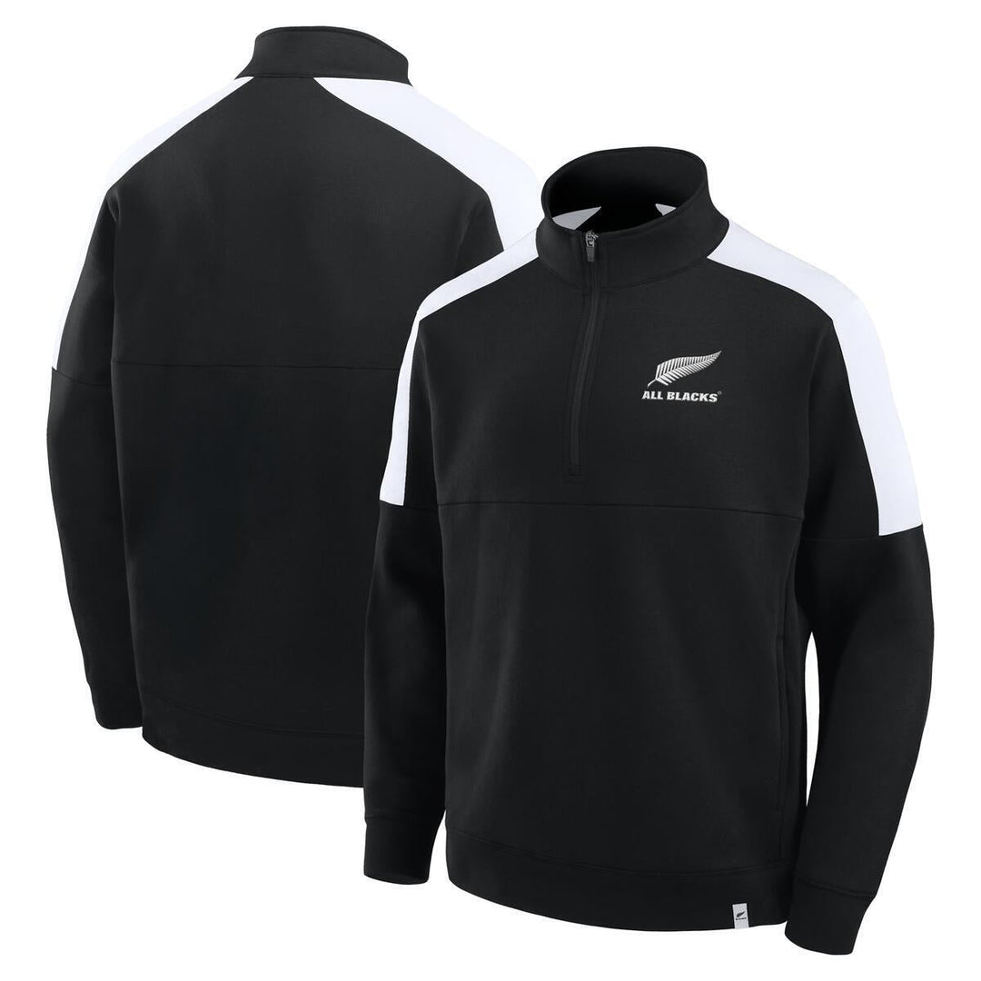 Fanatics NZR Classics Half Zip Sweat Top Men