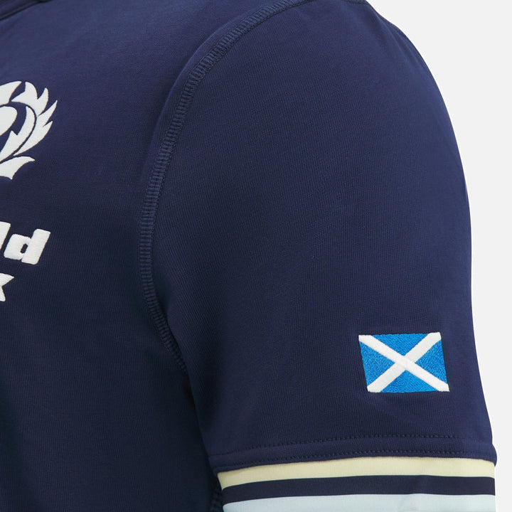 Macron Schotland Rugby Classic Thuisshirt Heren