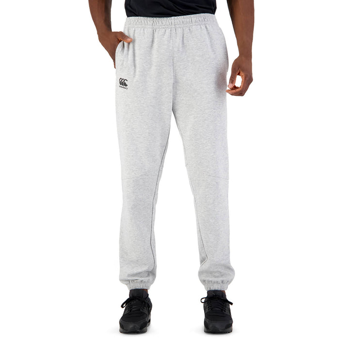 Canterbury Vapodri 32" Tempo Hybrid Cuffed Pants Men Grey