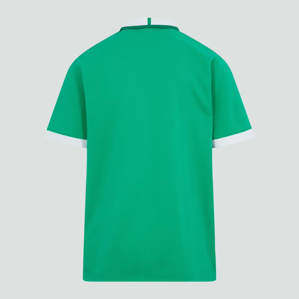 Canterbury Ierland Classic Short Sleeve Polo