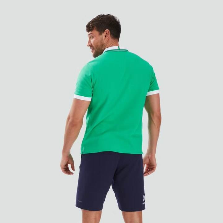 Canterbury Ierland Classic Short Sleeve Polo