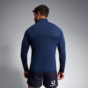 Canterbury Ierland Seamless First Layer Heren Navy