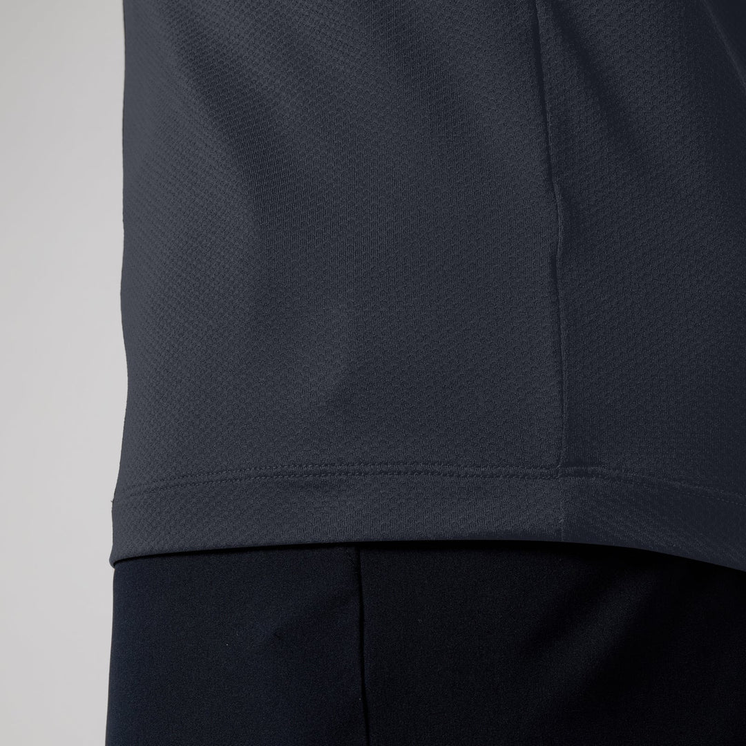Canterbury Tempo+ Training T-shirt da uomo blu navy