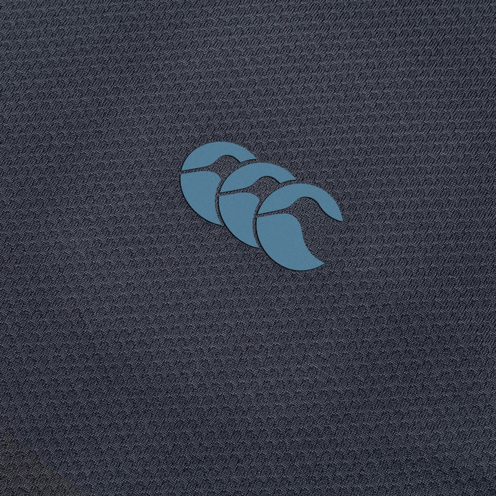 Canterbury Tempo+ Training T-shirt da uomo blu navy