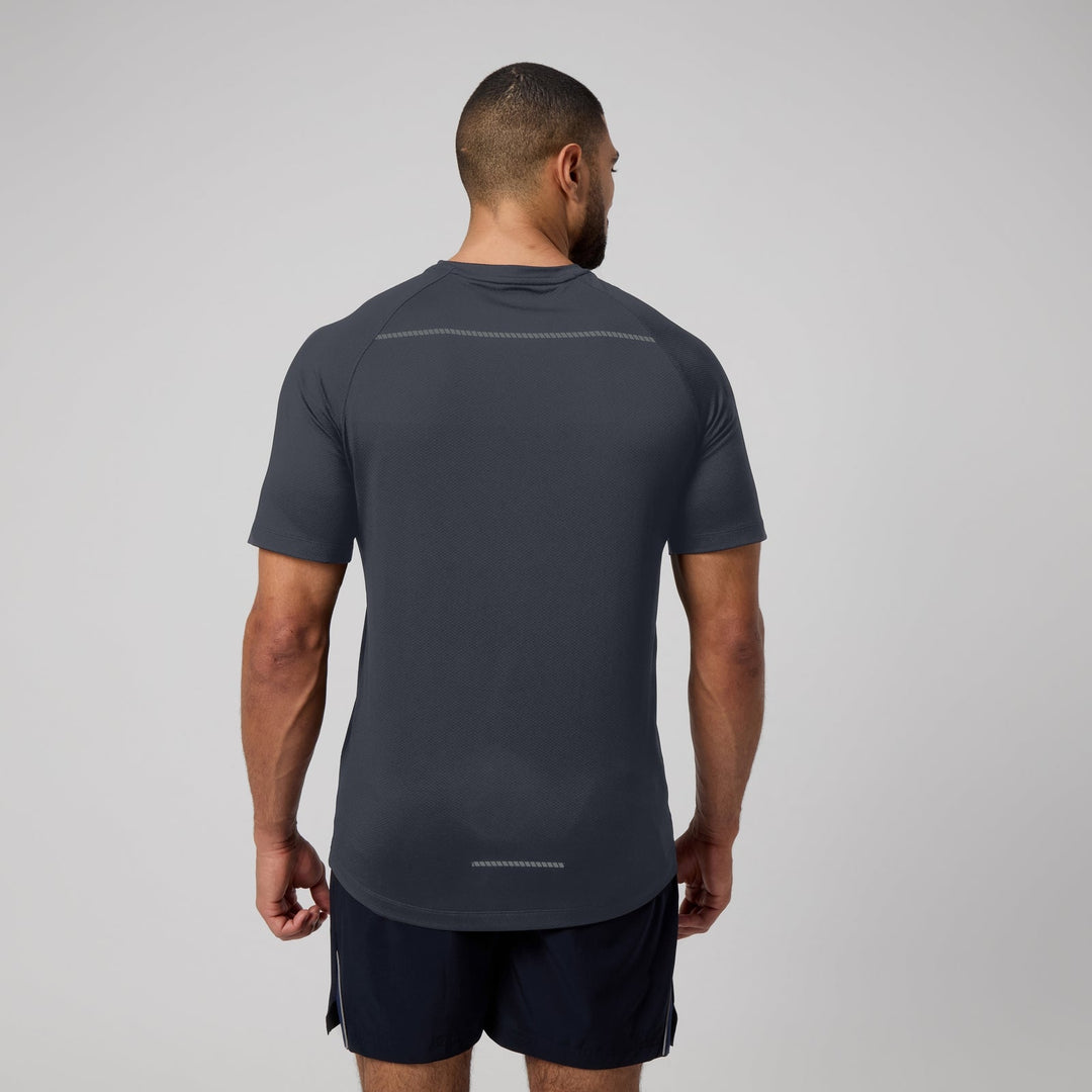 Canterbury Tempo+ Training T-shirt da uomo blu navy