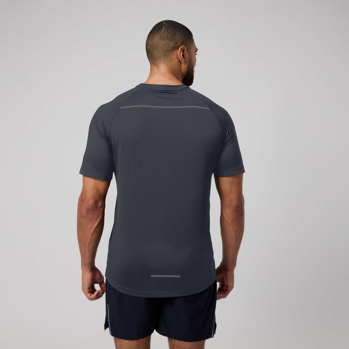 Canterbury Tempo+ Training T-shirt da uomo blu navy