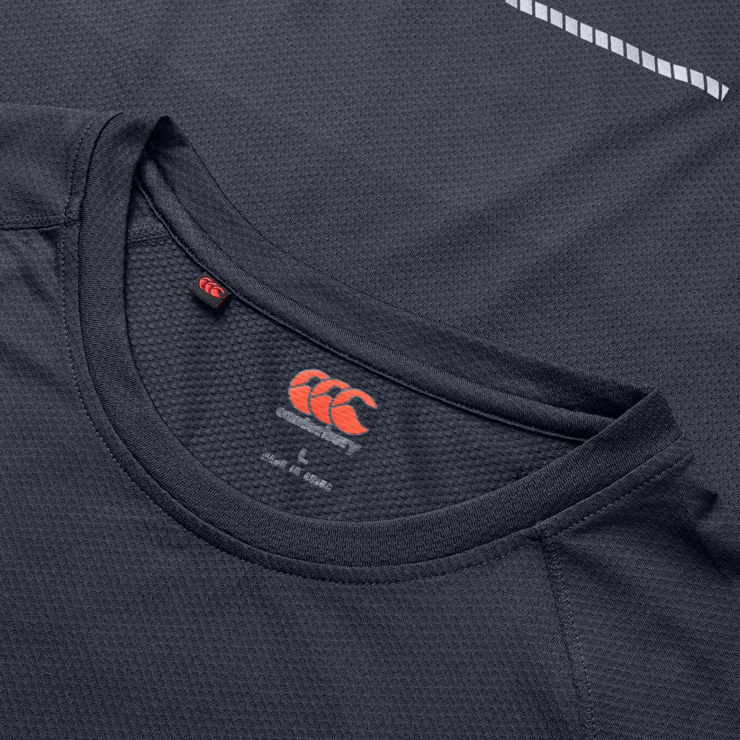 Canterbury Tempo+ Training T-shirt da uomo blu navy