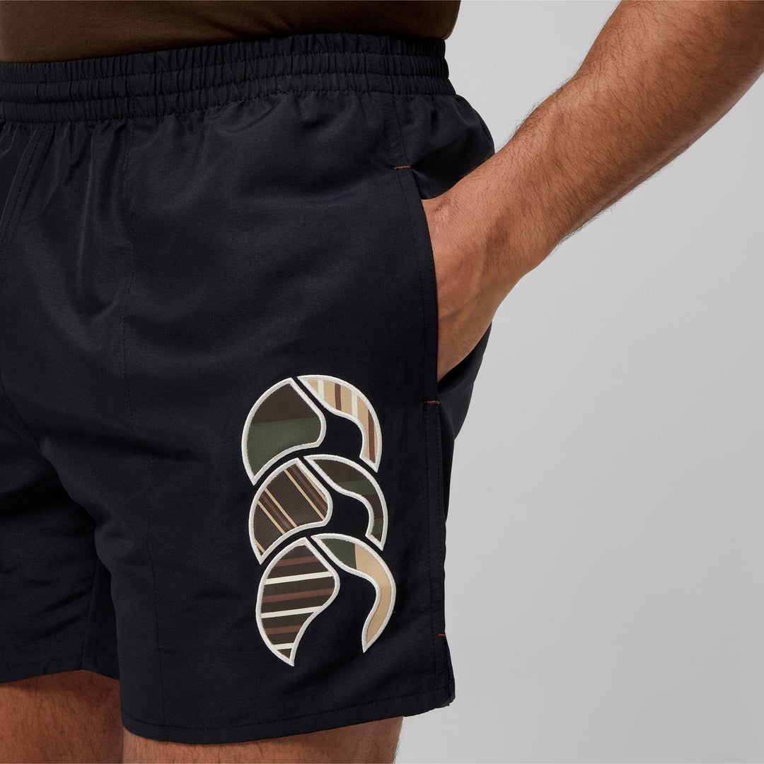 Canterbury Men’s Uglies Tactic Short Black