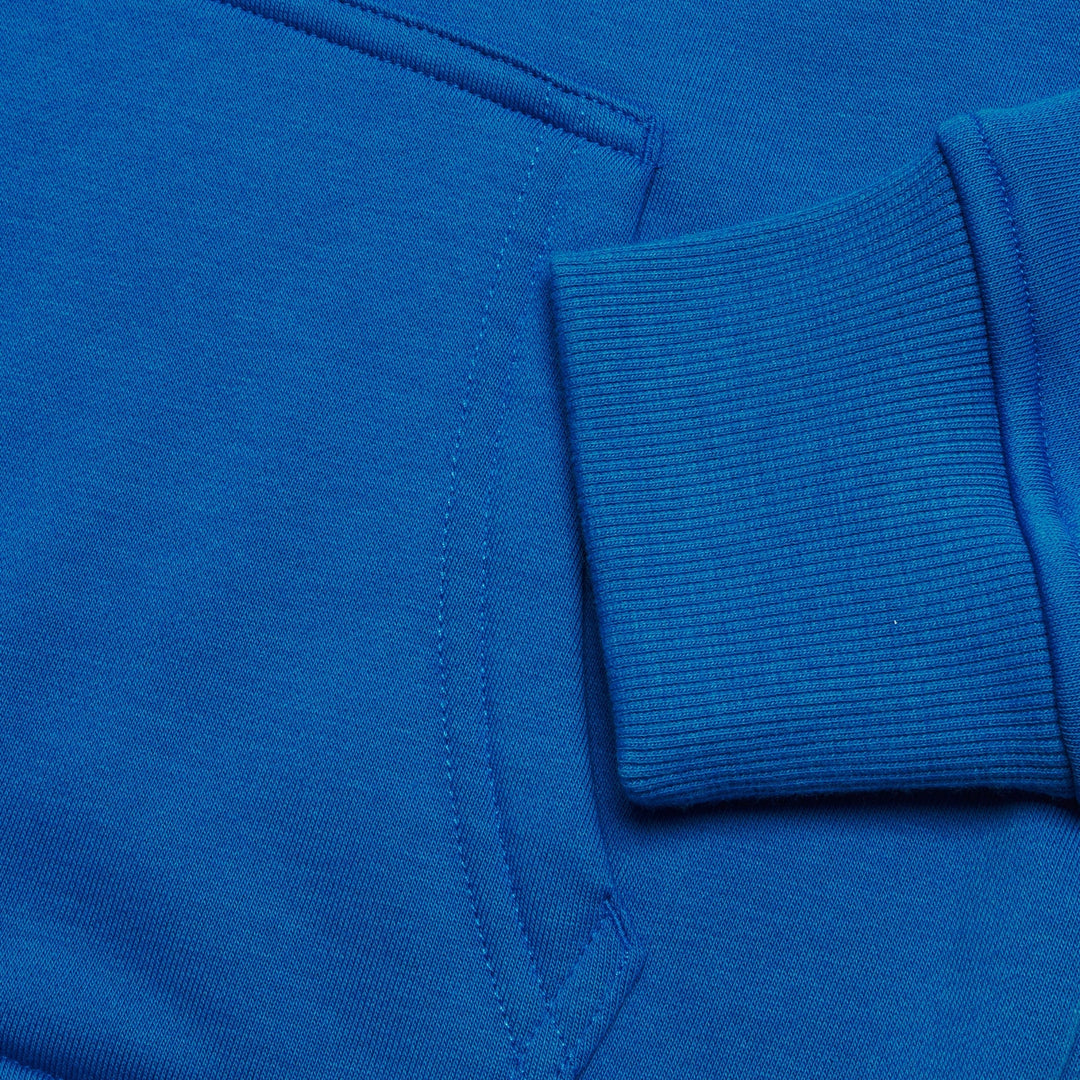 Canterbury Junior Unisex Uglies Hoodie Blue