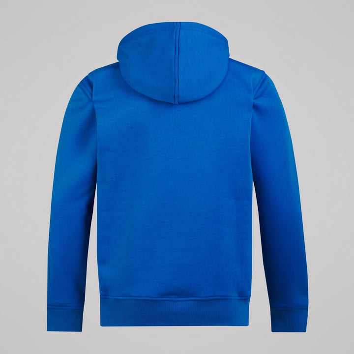 Canterbury Junior Unisex Uglies Hoodie Blue