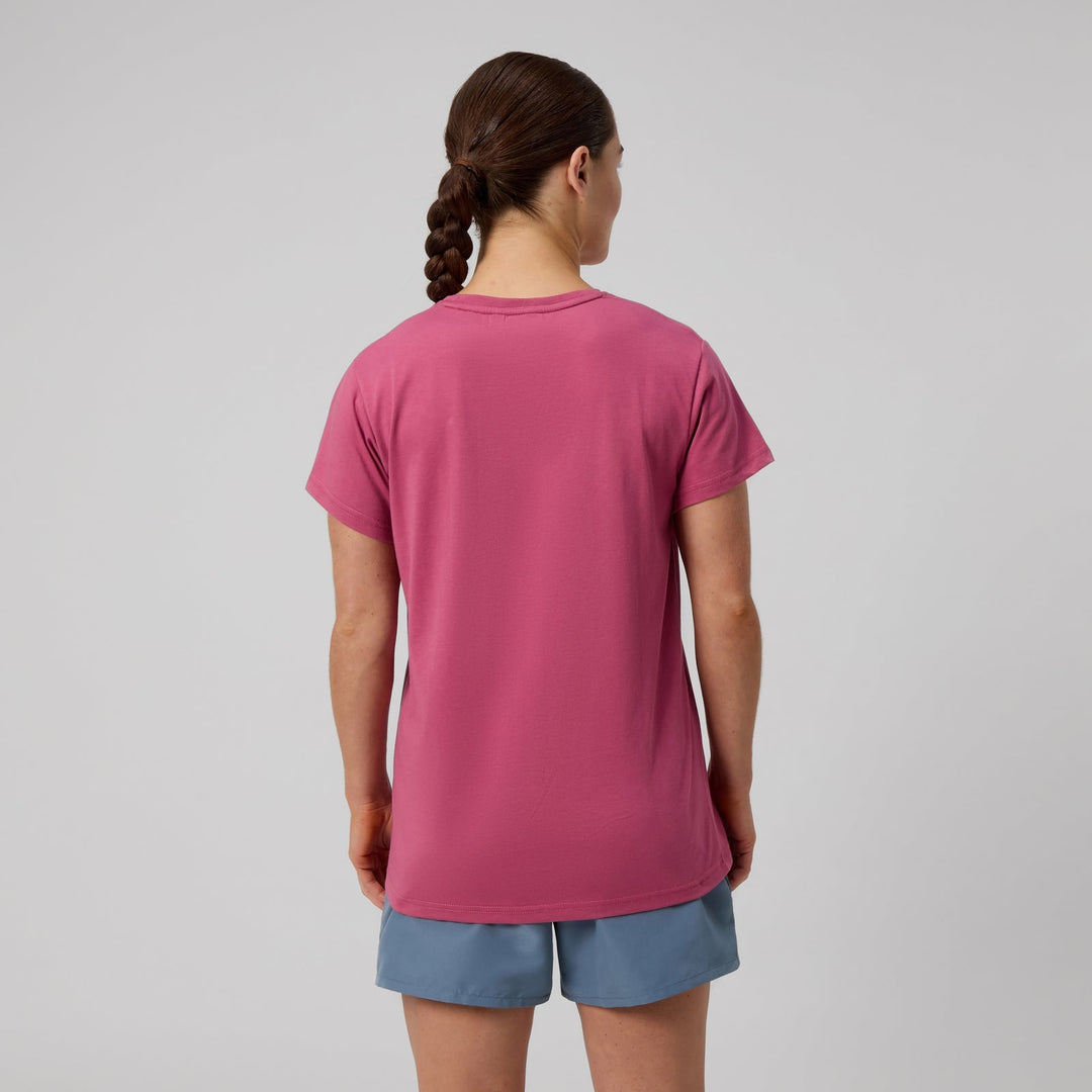 Canterbury Women’s Uglies T-Shirt Pink