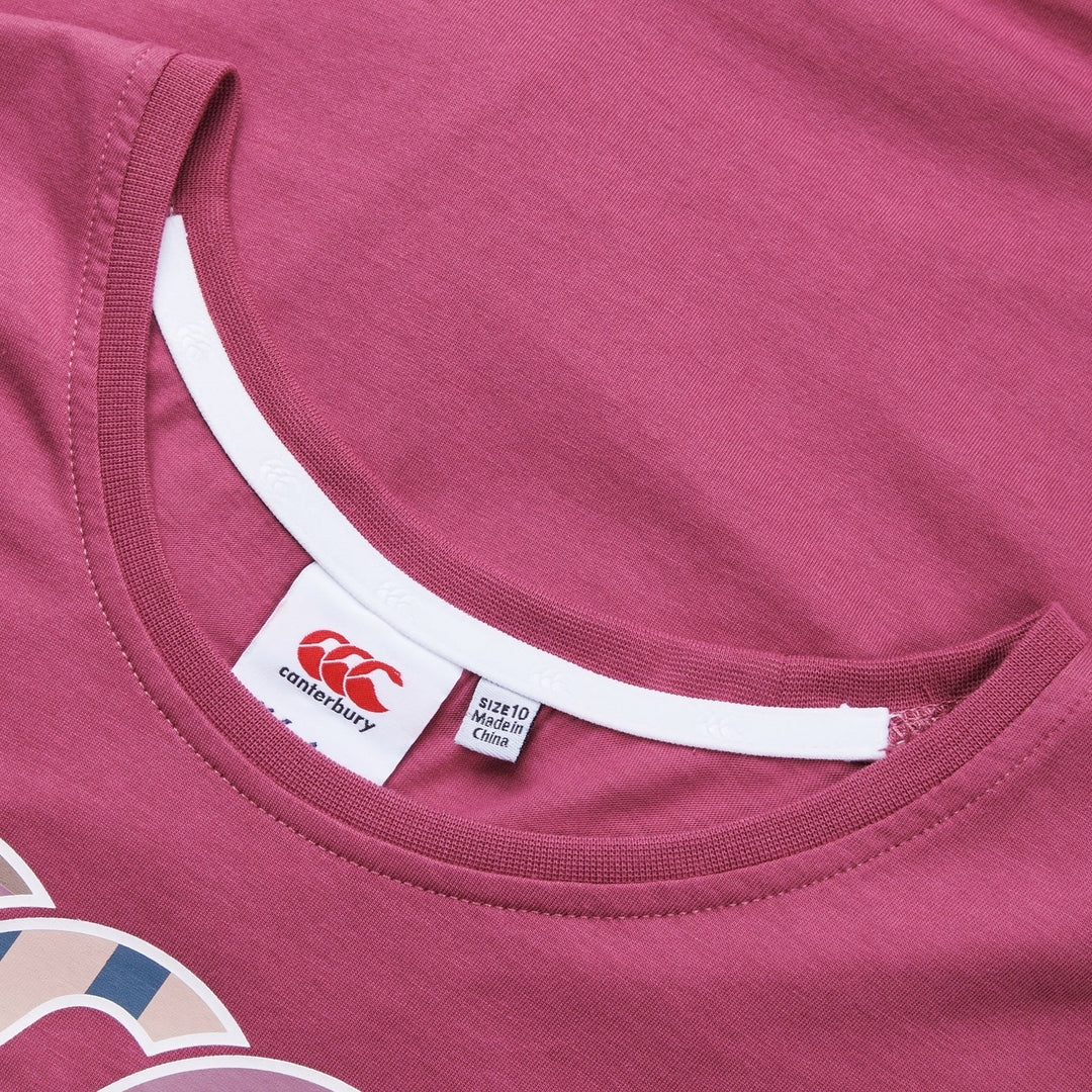 Canterbury Women’s Uglies T-Shirt Pink