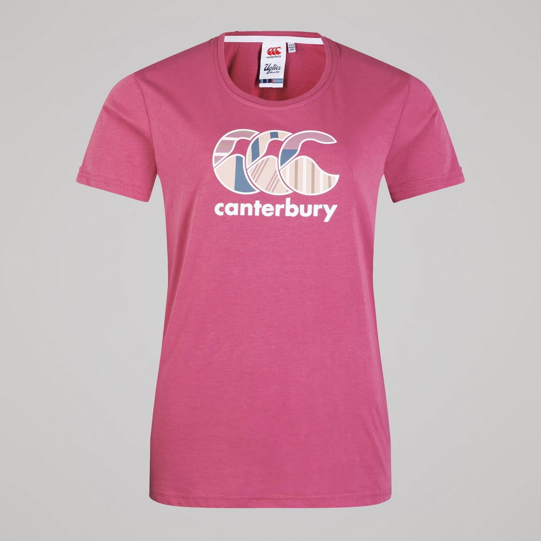Canterbury Women’s Uglies T-Shirt Pink