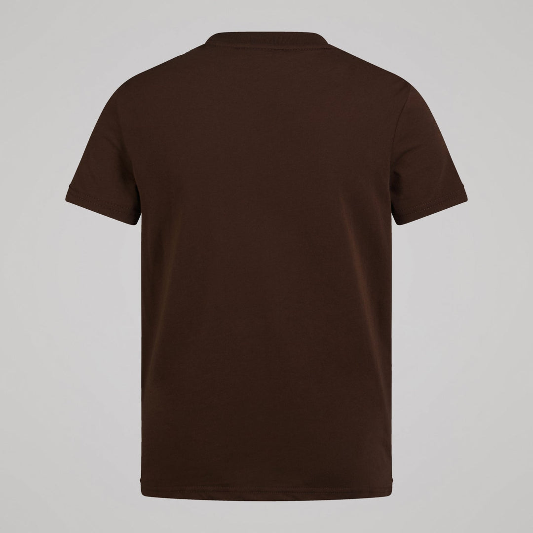 Canterbury Junior Unisex Uglies T-Shirt Brown