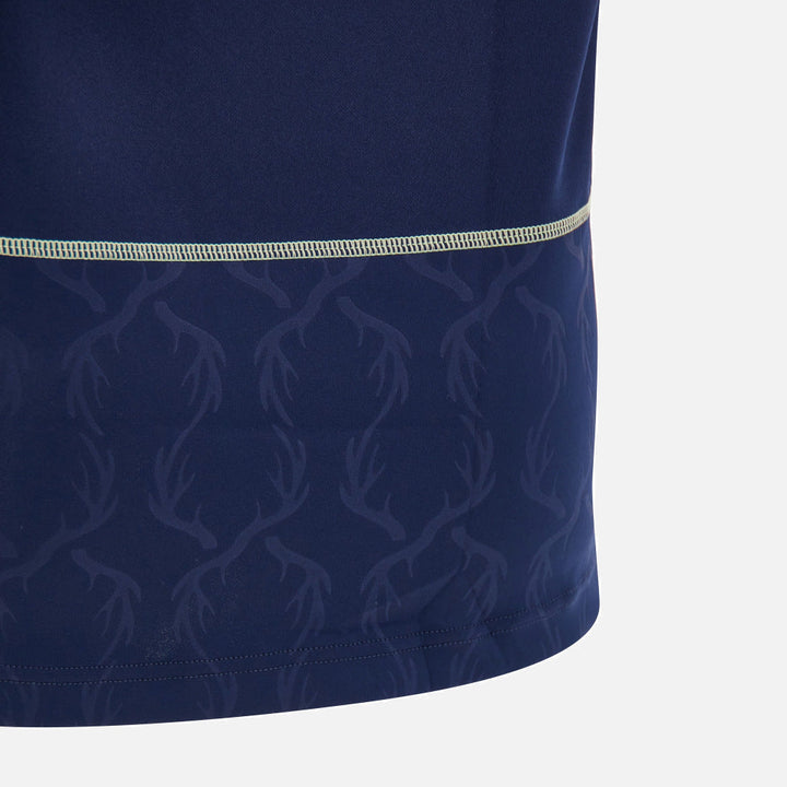Macron Schotland Rugby Replica Thuisshirt Heren
