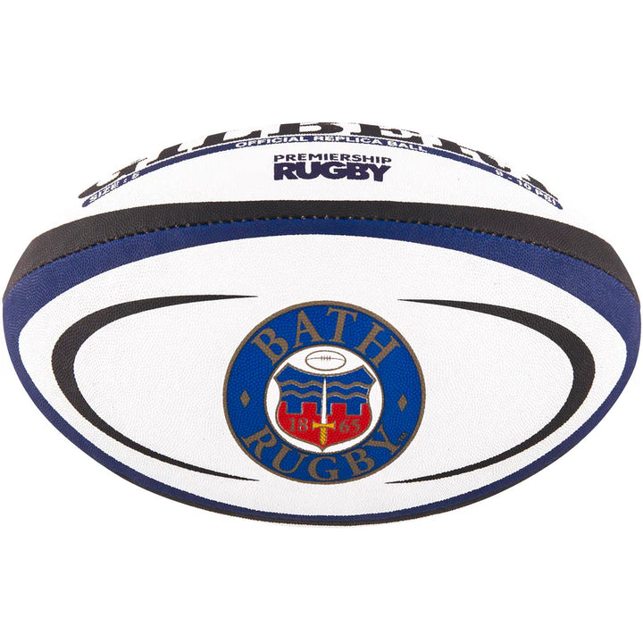 Replica del pallone da rugby Gilbert Bath