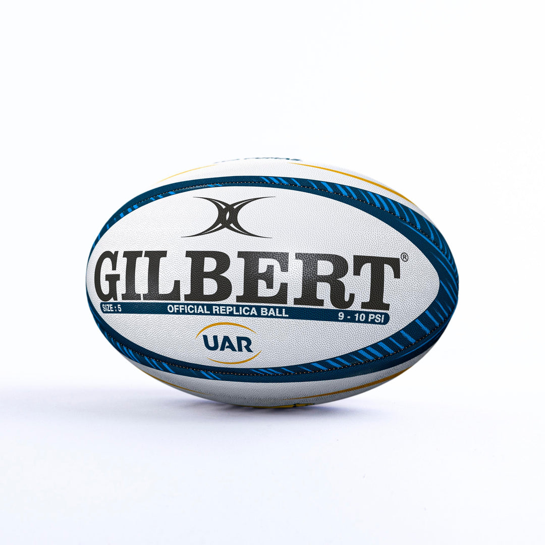 Gilbert Los Pumas Argentina Replica Rugby Ball Size 5