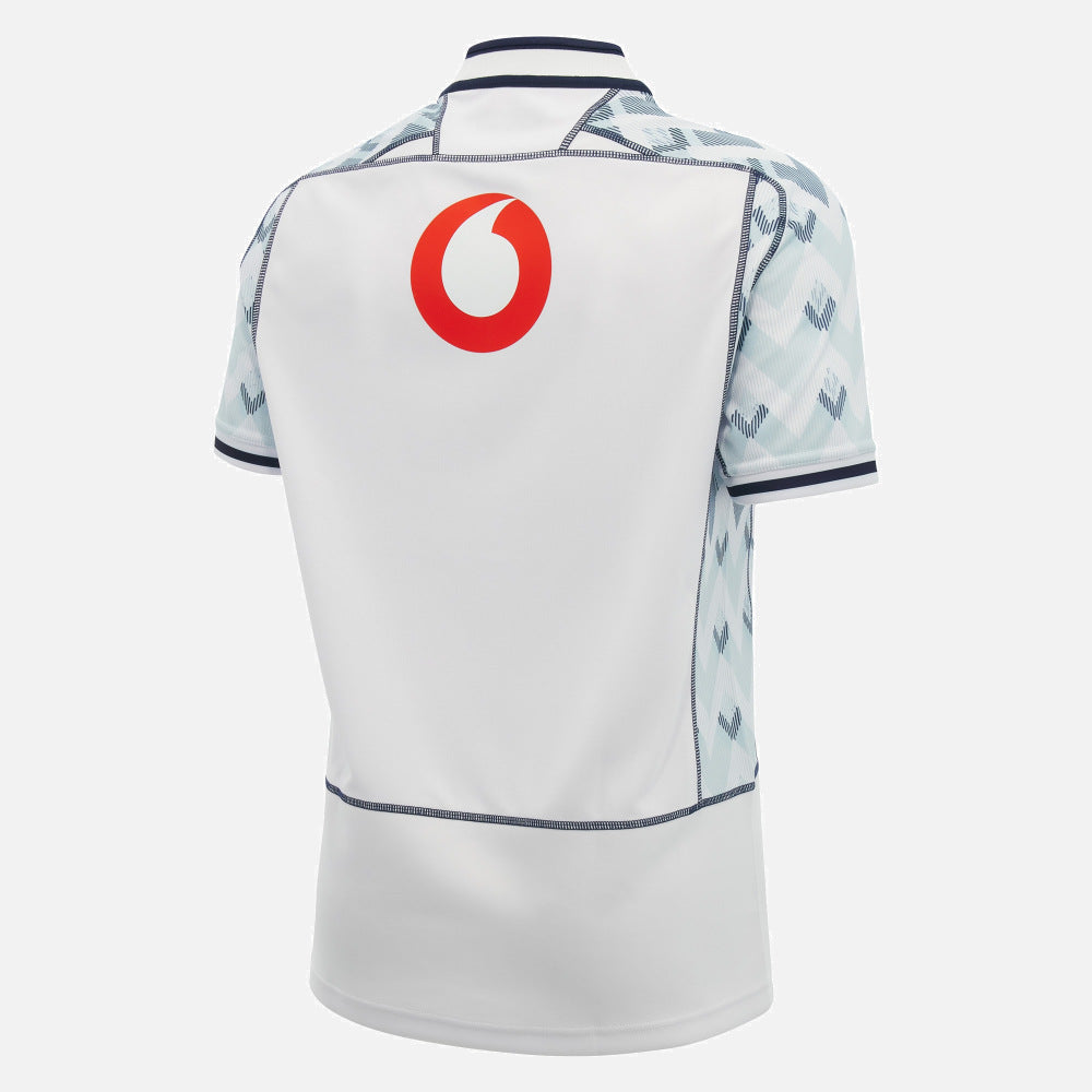 Macron Schotland Rugby Replica Uitshirt Heren