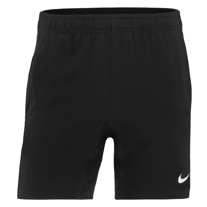 Pantaloncini da palestra Nike Team Training da uomo neri
