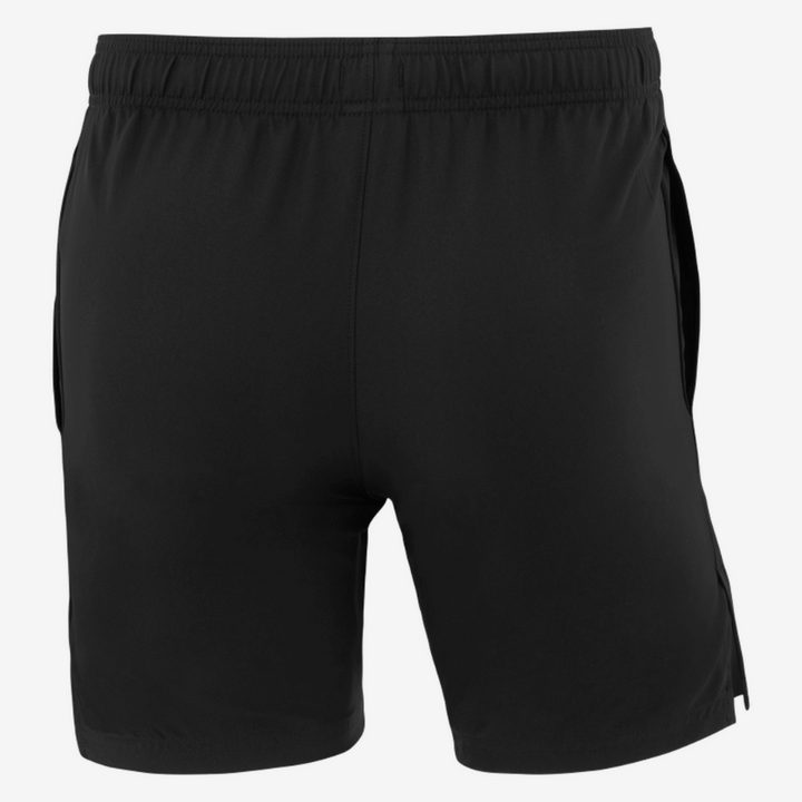 Pantaloncini da palestra Nike Team Training da uomo neri
