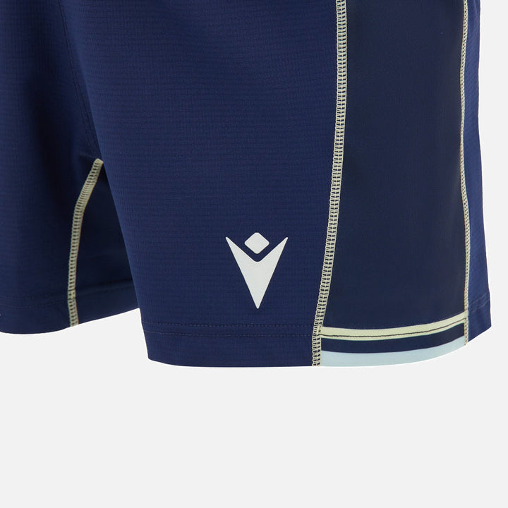 Macron Schotland Rugby Replica Thuisshirt Heren