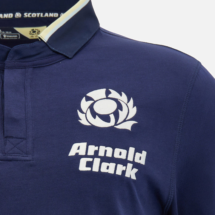 Macron Schotland Rugby Classic Thuisshirt Heren
