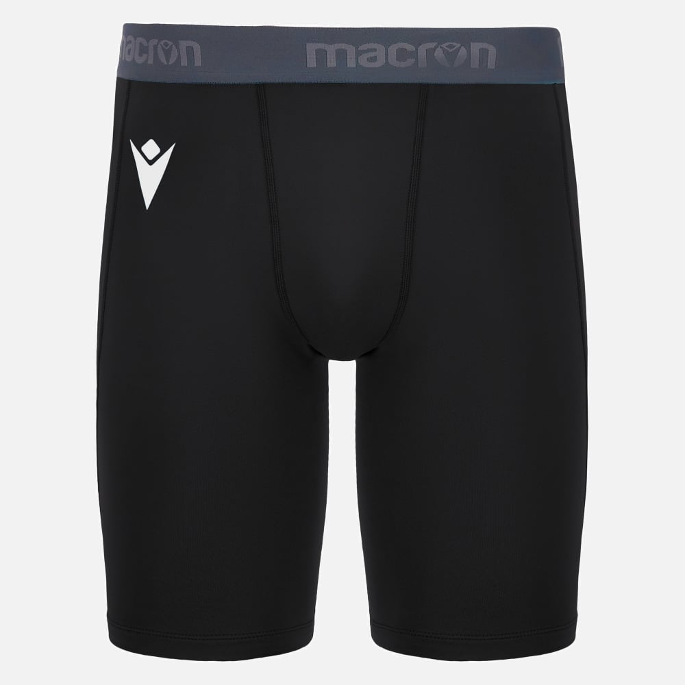 Macron Oak Thermoshort Black Senior