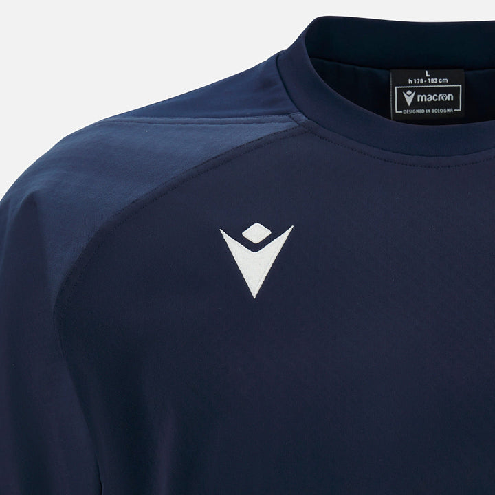 Macron Granite Contact Top Navy Men