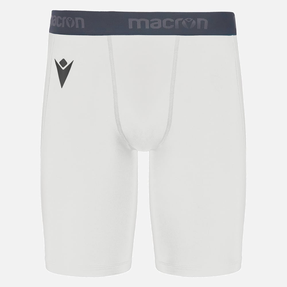Macron Oak Thermoshort White Senior