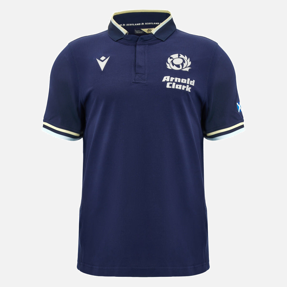 Macron Schotland Rugby Classic Thuisshirt Heren