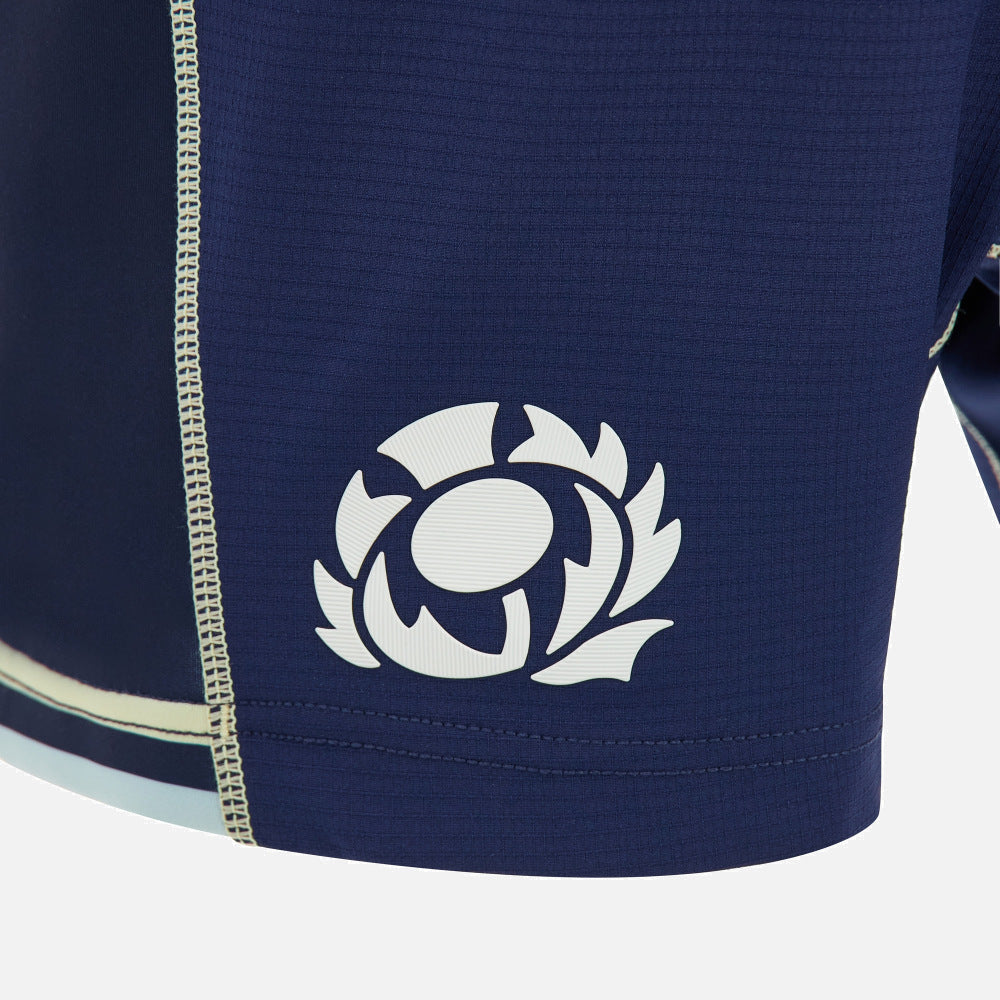 Macron Schotland Rugby Thuisshort Heren