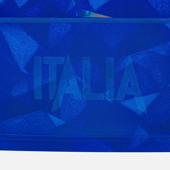 Macron Italië Rugby Replica Thuisshirt Heren