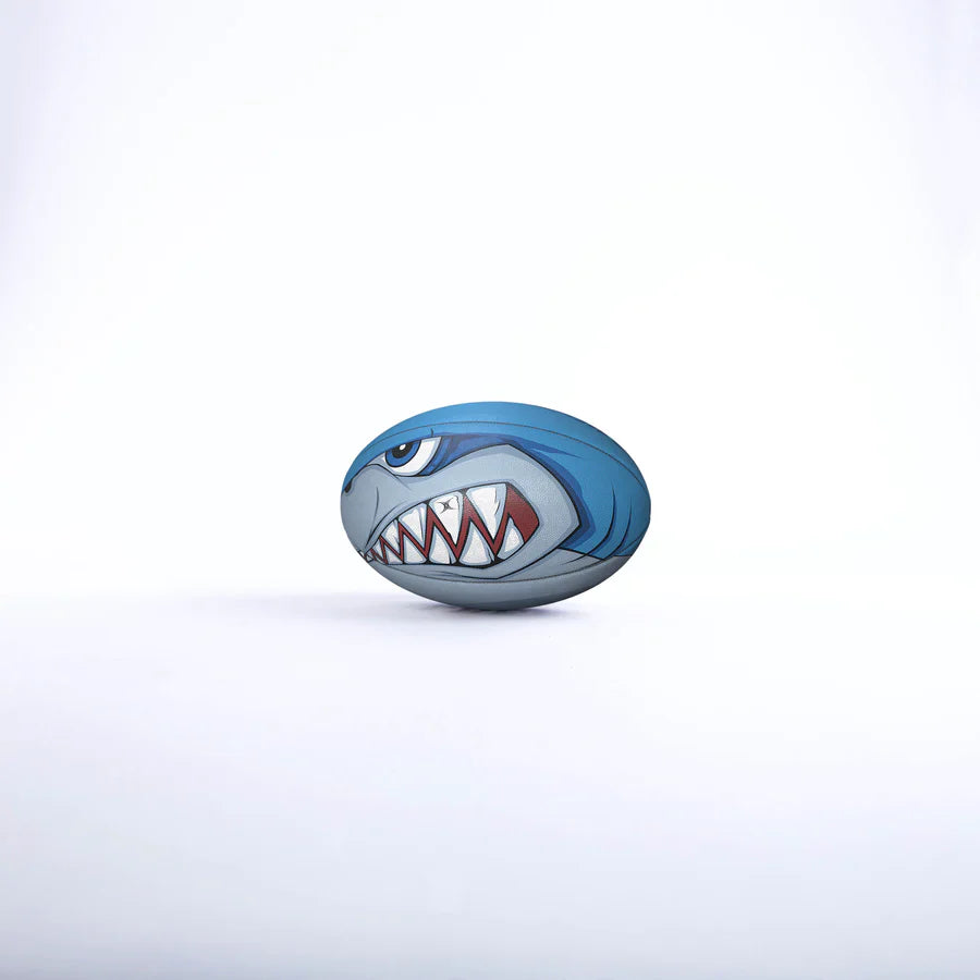 Gilbert Bite Force Rugby Ball Size 5