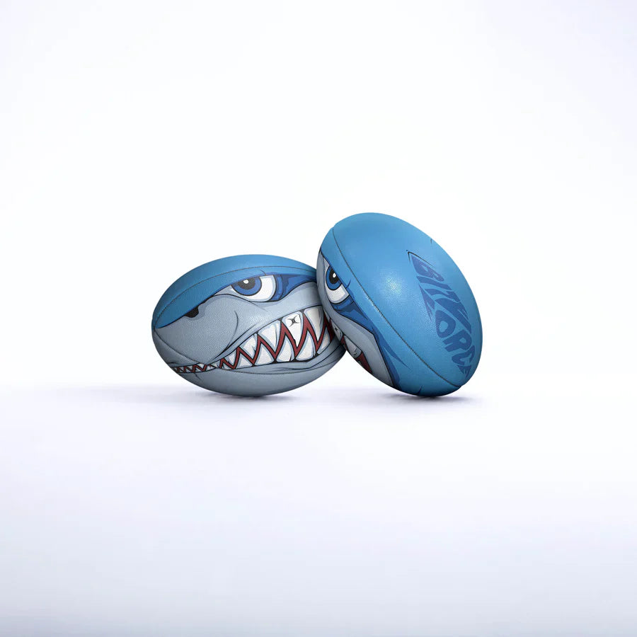 Gilbert Bite Force Rugby Ball Size 5