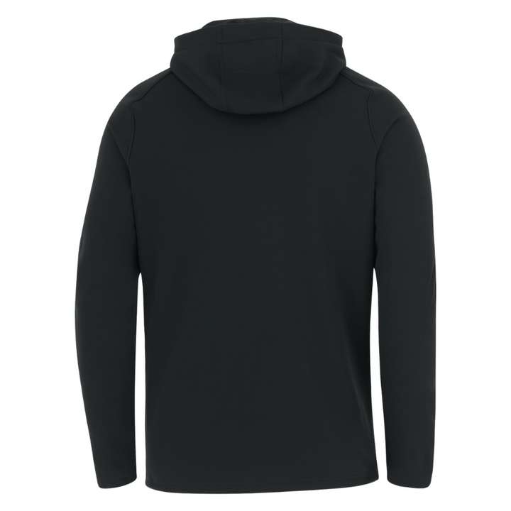 Nike Team Full Zip Training Hoodie Men Black