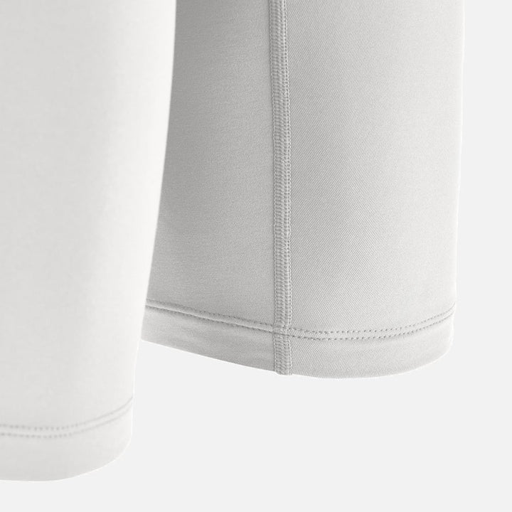 Macron Oak Thermoshort White Senior