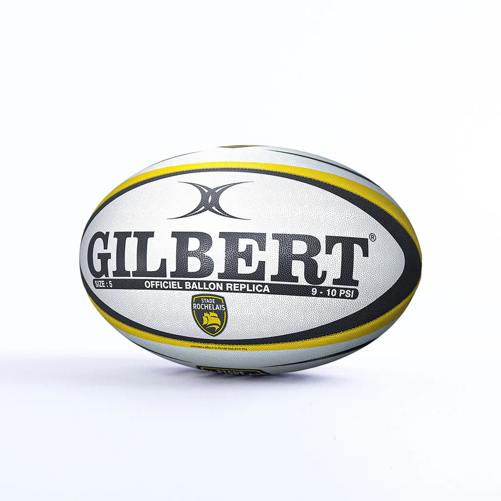 Gilbert La Rochelle Replica Ball Size 5