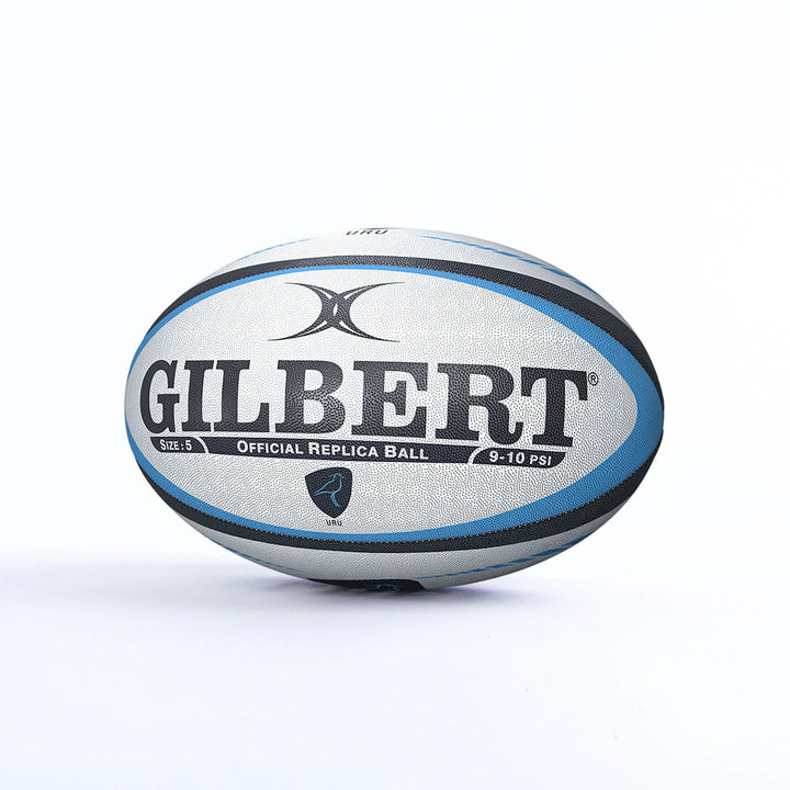 Gilbert Uruguay Replica Rugby Ball Size 5
