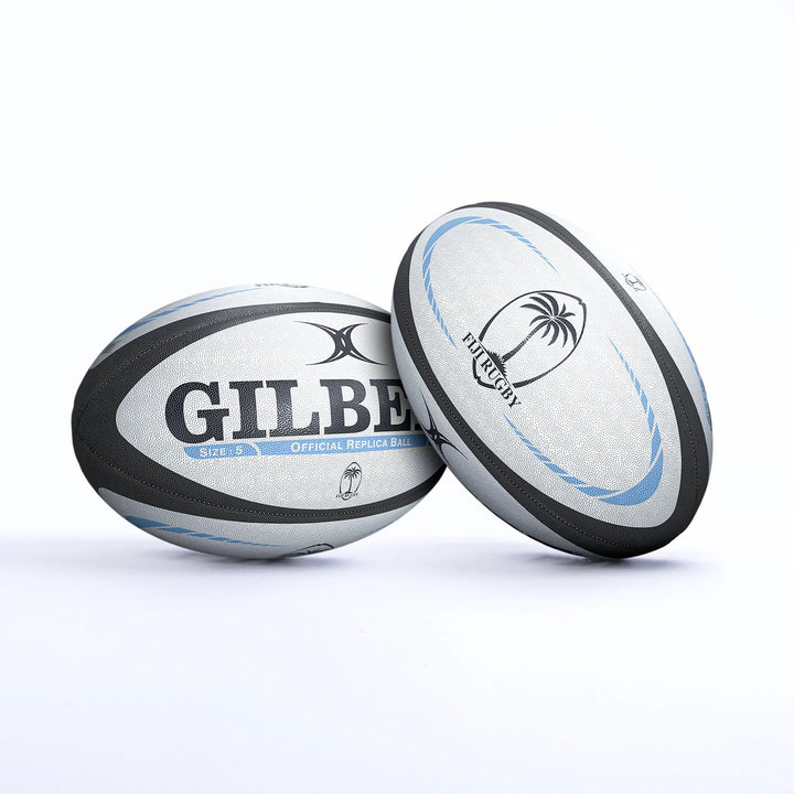 Gilbert Fiji Replica Rugby Ball Size 5