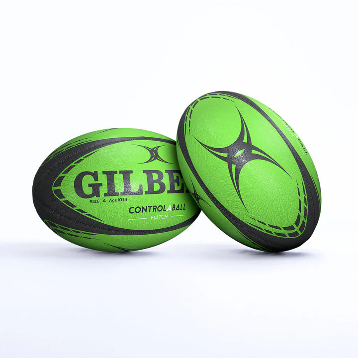 Gilbert Control-A-Balls Passing System Size 4 – Set of 5 Training Balls