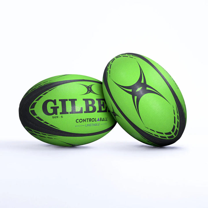 Gilbert Control-A-Balls Passing System Size 4 – Set of 5 Training Balls