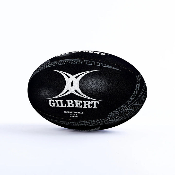 Gilbert All Blacks Supporter Ball Size 4